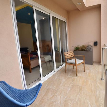 Апартаменты Hillview Duplex Penthouse Сент-Полс-Бей Экстерьер фото